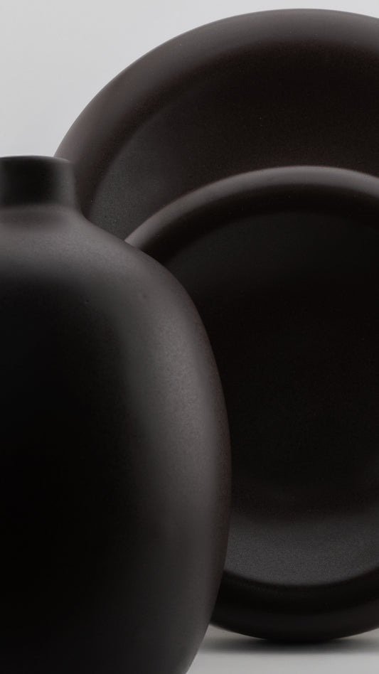 SET 09 – ROSQUILLAS Y JARRÓN CHOCOLATE