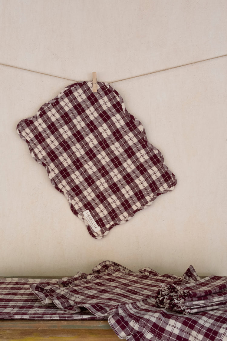 Individual Nube Tinto ( SET 2 )