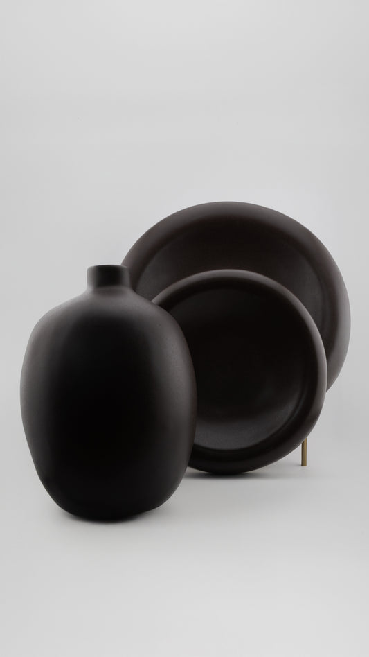 SET 09 – ROSQUILLAS Y JARRÓN CHOCOLATE