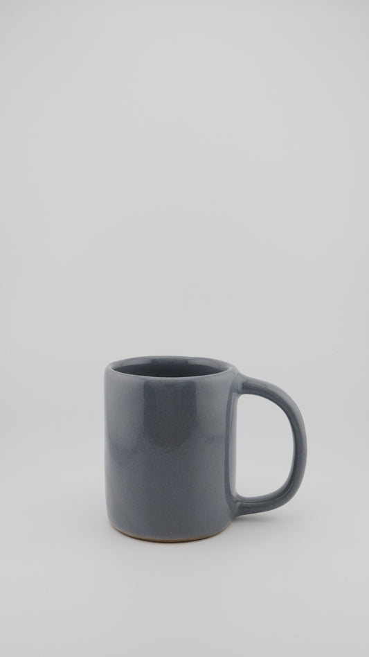TAZA LATE AZUL