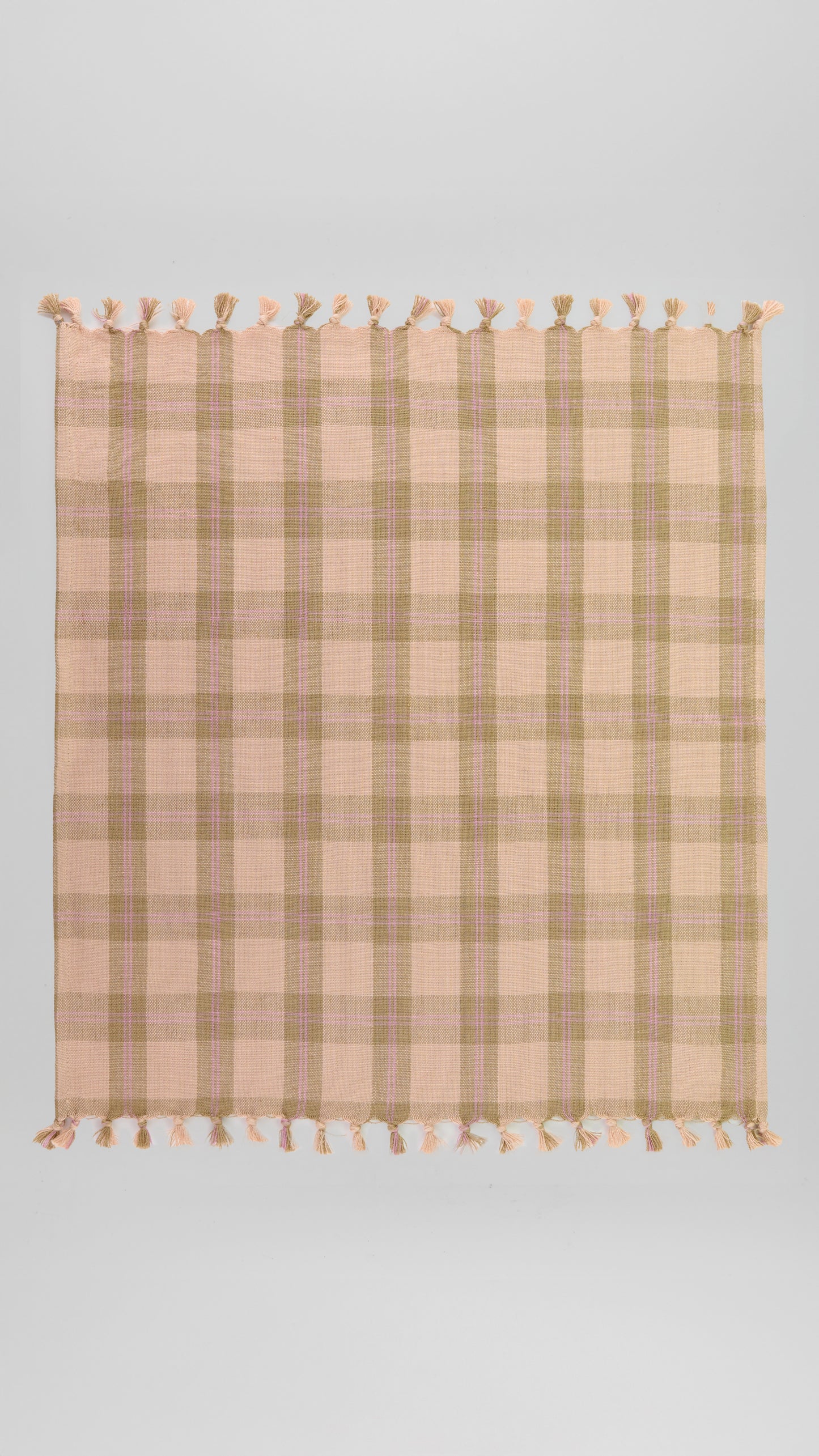 SET DE 2- SERVILLETA NUDE