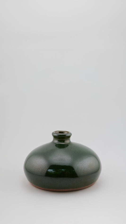 JARRON 02 VERDE SERRANO