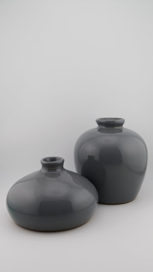 SET 01 – JARRONES AZULES