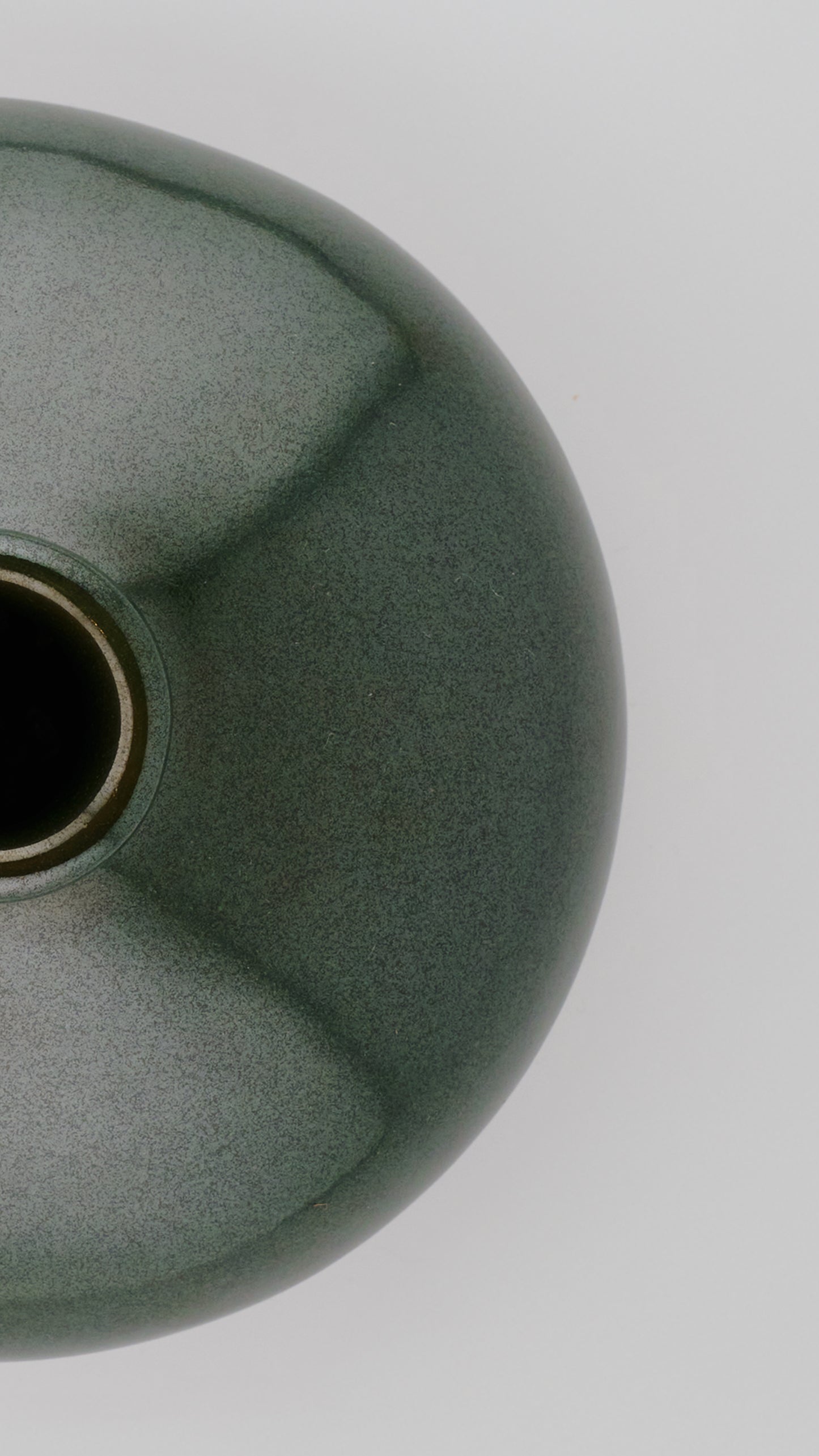 JARRON 02 VERDE SERRANO