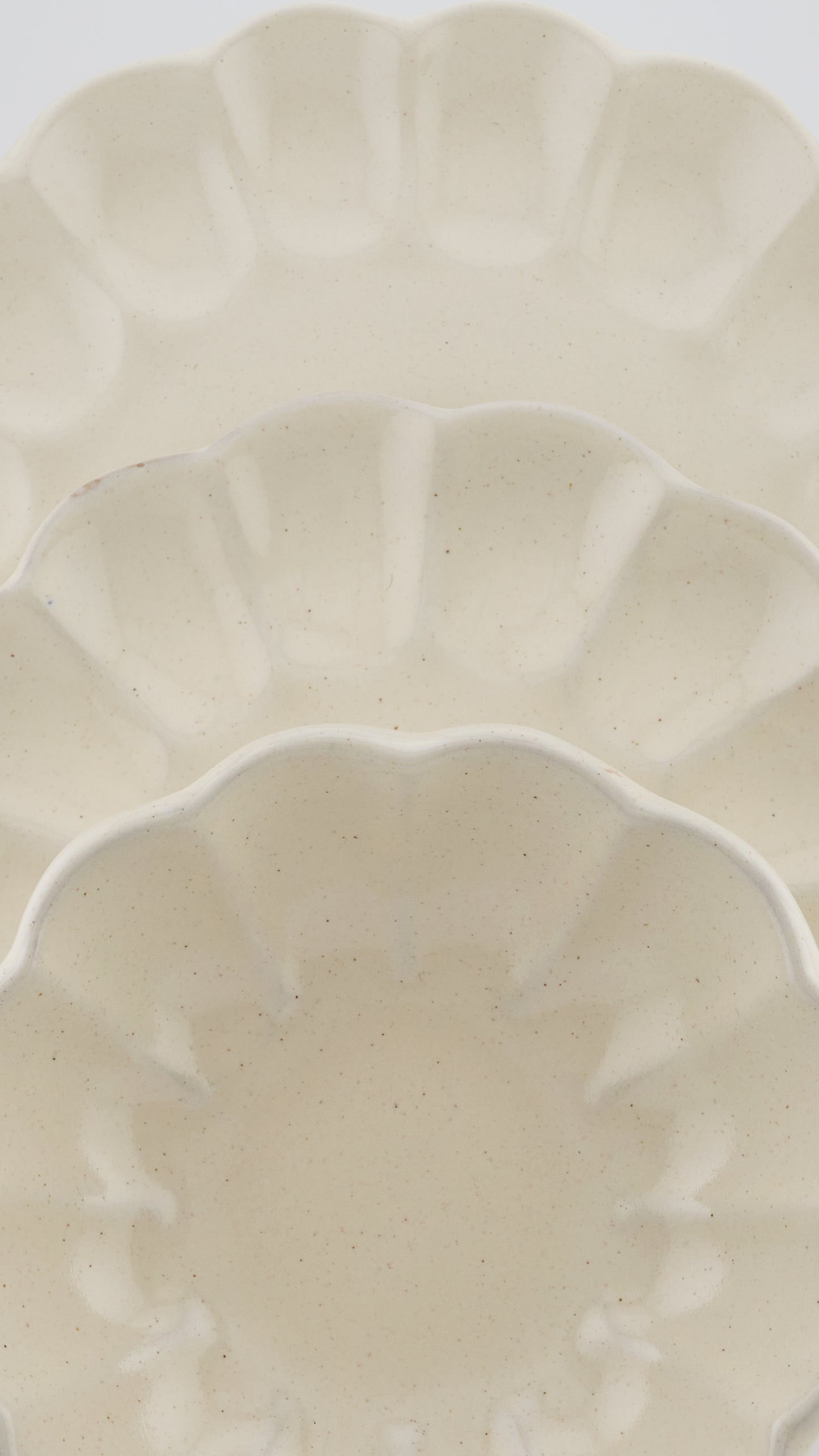 SET DE 4 - AMAPOLA LECHE