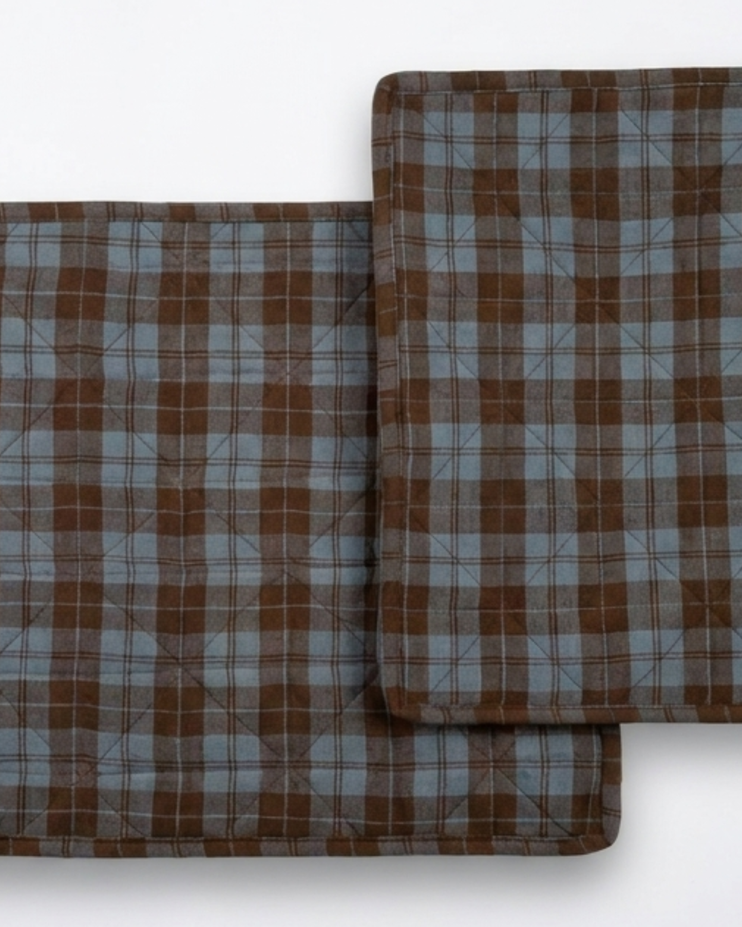 SET DE 2 - INDIVIDUAL RECTANGULAR CHOCOLATE