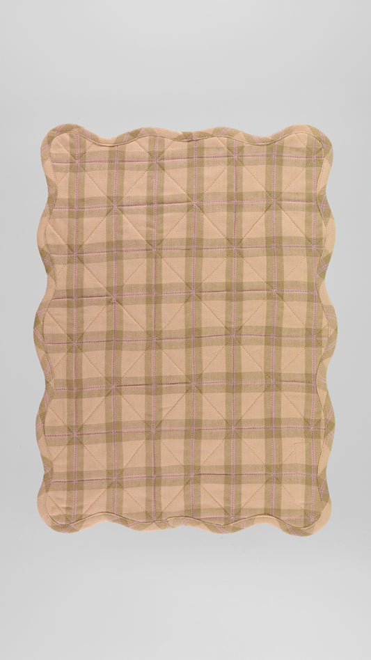 SET DE 2- INDIVIDUAL NUBE NUDE