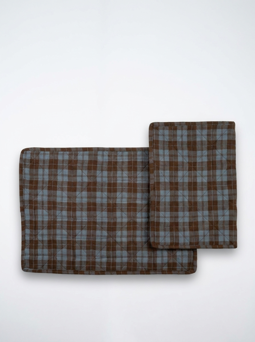 SET DE 2 - INDIVIDUAL RECTANGULAR CHOCOLATE