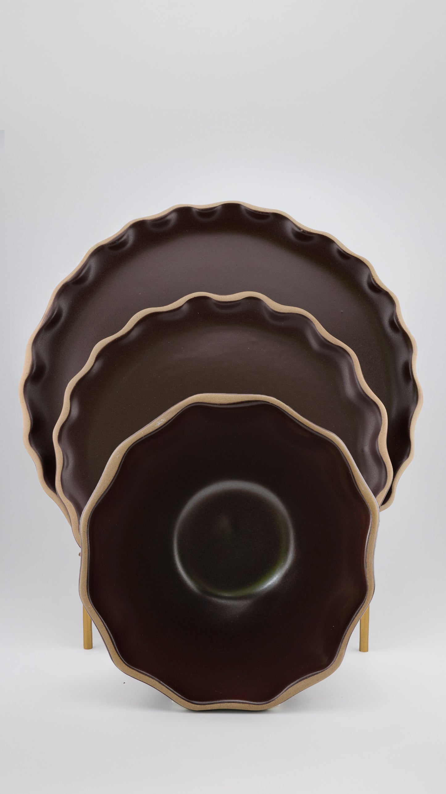 SET DE 4 - FOLCLOR CHOCOLATE