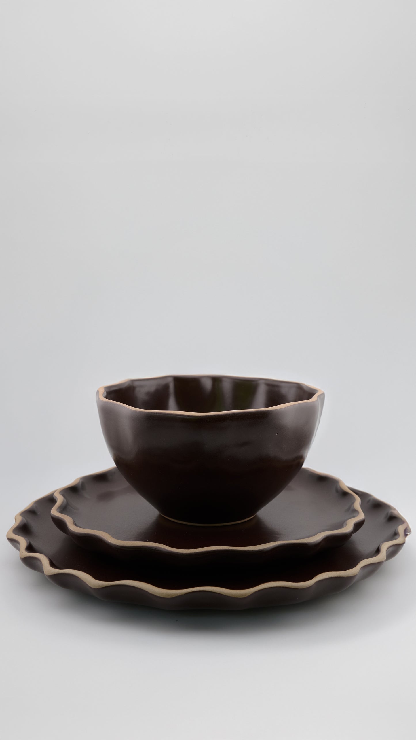 SET DE 4 - FOLCLOR CHOCOLATE