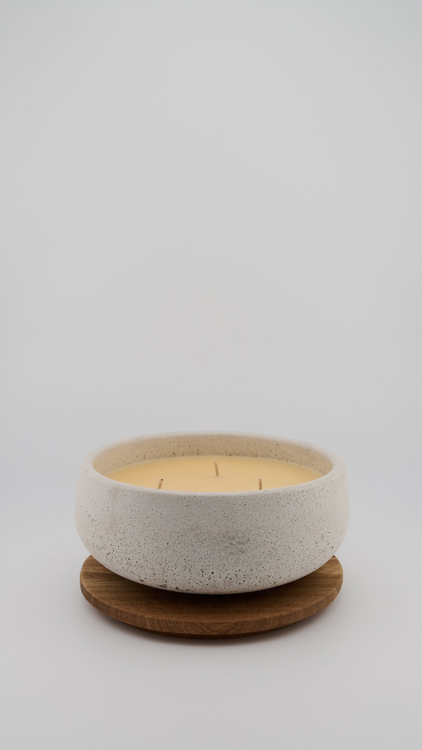 VELA BOWL CONCRETO