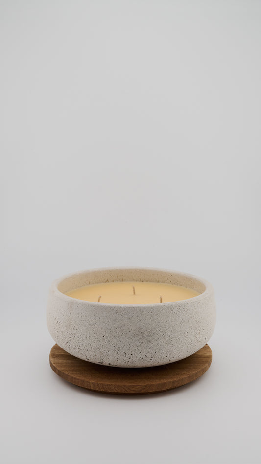 VELA BOWL CONCRETO