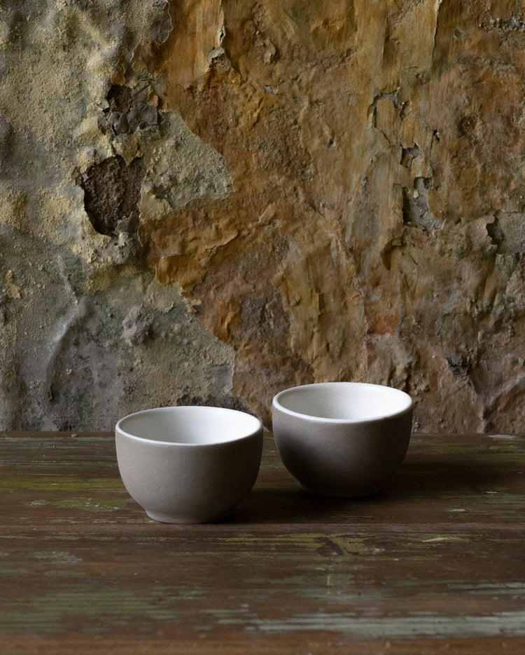 Ramekin blanco (SET 2)