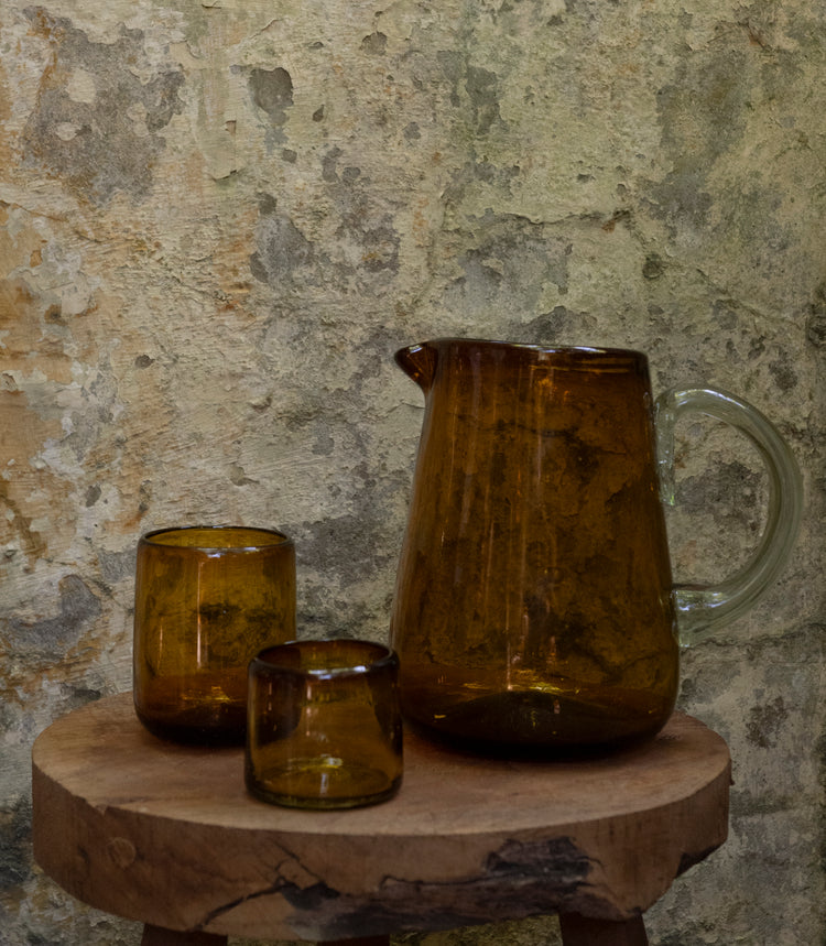 Vaso Chico Amabar (SET 4)