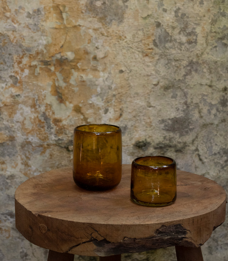 Vaso Chico Amabar (SET 4)