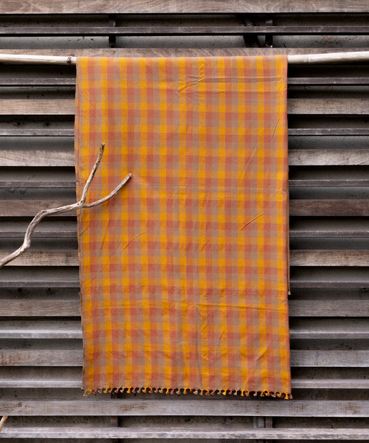 Mantel Rectangular Naranja