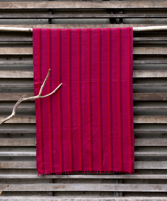 Mantel Rectangular Fucsia