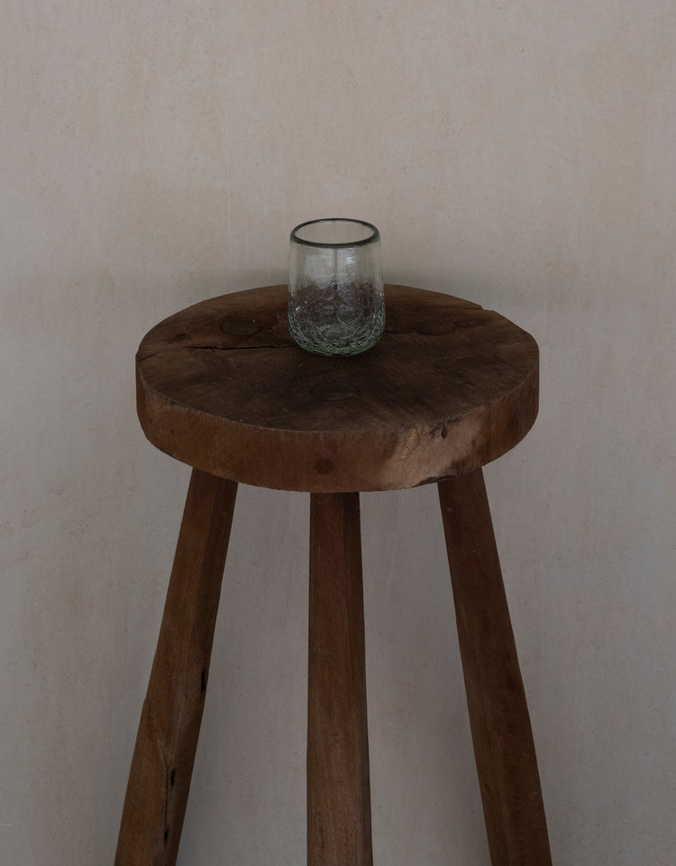 Vaso Grande Craquelado (SET 4)