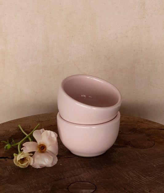 Ramekin rosa palo (SET 2)