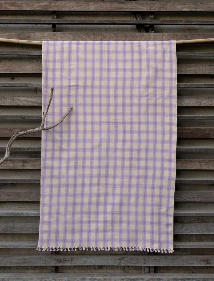 Mantel Rectangular Lila