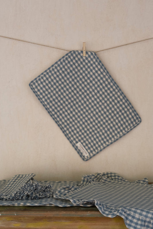 Individual Rectangular Azul ( SET 2 )