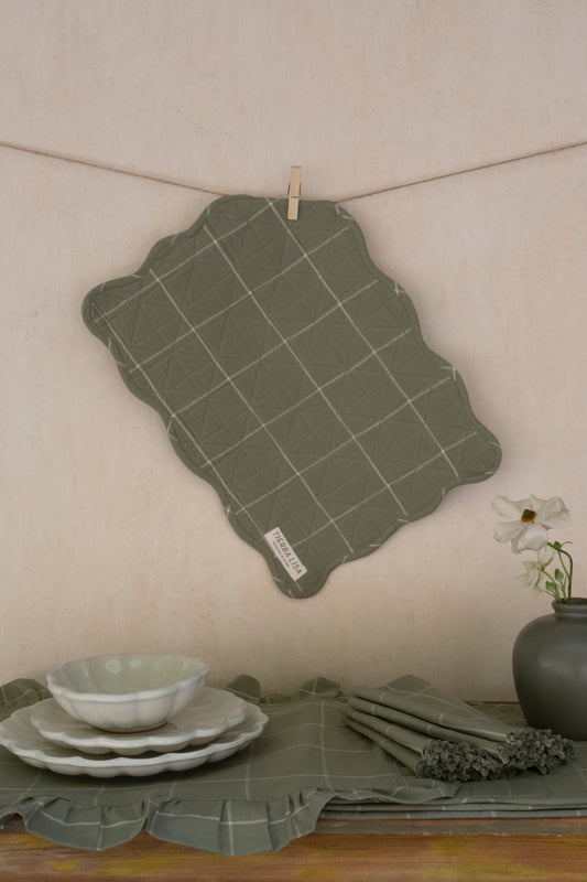 Individual Nube Verde ( SET 2 )